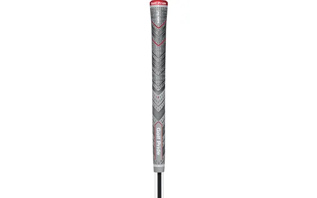 Golf Pride Mcc Plus 4 Align Grip - Grey Red