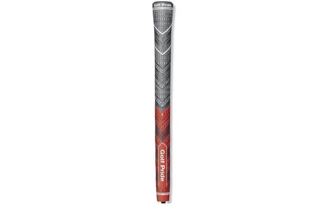 Golf Pride Mcc Plus 4 Grip - Charcoal Red