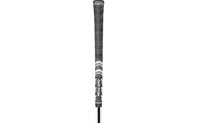 Golf Pride New Decade Multi-compound Grip - Black White Black