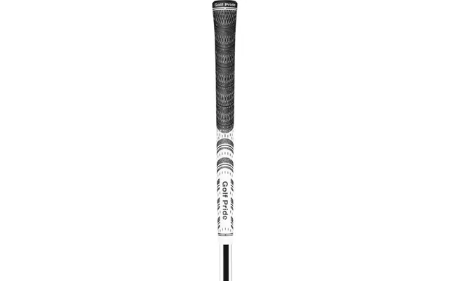 Golf Pride New Decade Multi-compound Grip - Black White