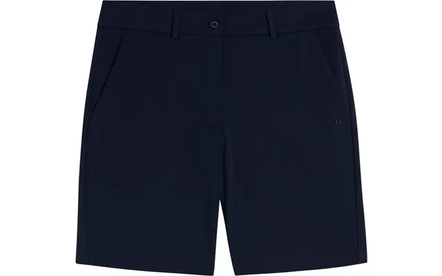 J. Lindeberg Gwen Long Dame Shorts - Navy