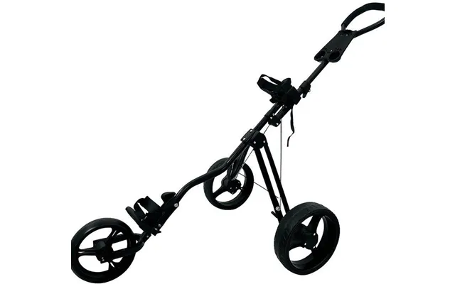 Junior Golfvogn - Black