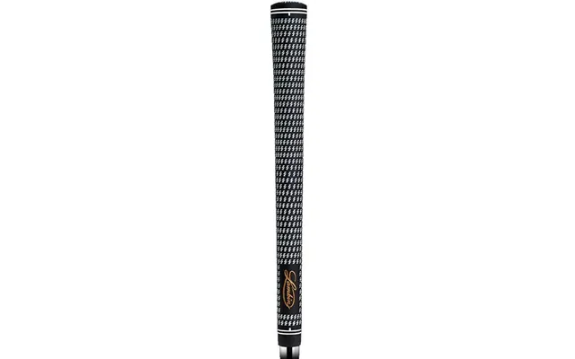Lamkin Crossline Grip - Sort Hvid