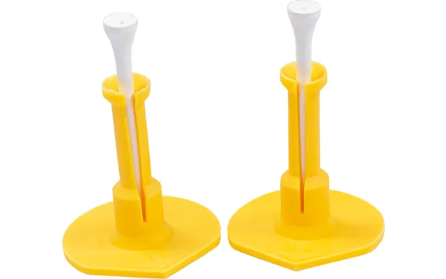 Longridge Adjust Range Tees - Gul