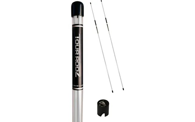 Longridge Tour Sticks 2 Stk Hvid Træningspinde