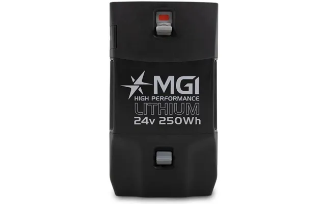 Mgi Ai 250wh Batteri El-vogn