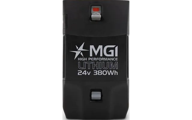 Mgi Ai 380wh Batteri El-vogn