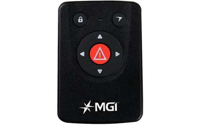 Mgi Gps Remote Reservedel El-vogn