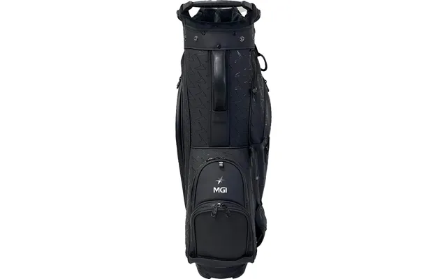 Mgi Lux Play Vandtæt Vognbag - Black