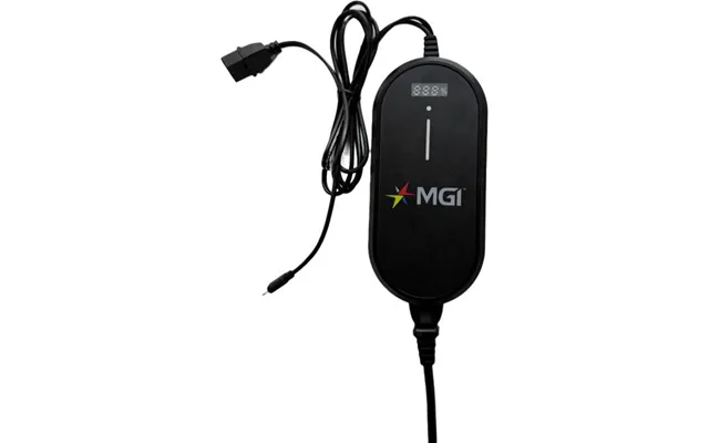 Mgi Smart Batteri Oplader