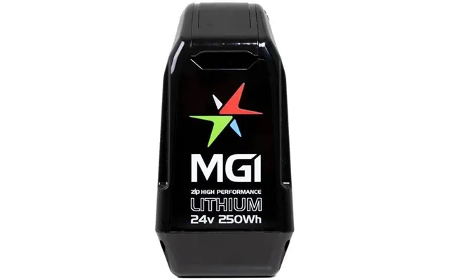 Mgi Zip 250wh Batteri El-vogn