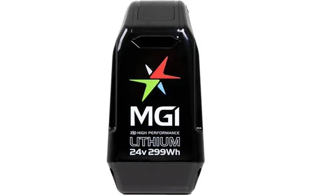Mgi Zip 299wh Batteri El-vogn