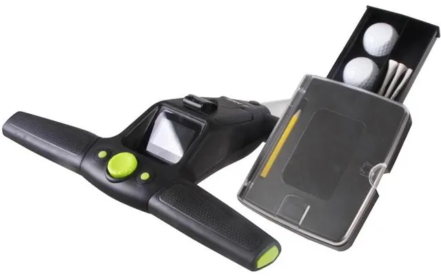 Mgi Zip Scorekort Holder El-vogn