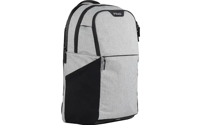 Ping Backpack Taske - Heather Grey