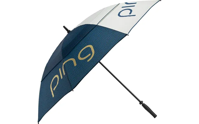 Ping G Le3 Paraply - Navy Gold