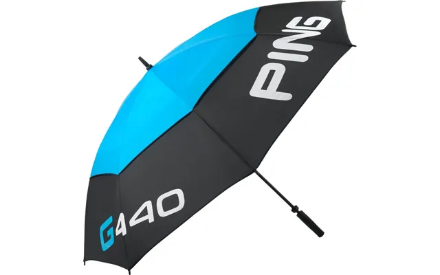Ping G440 Paraply - Blue Black