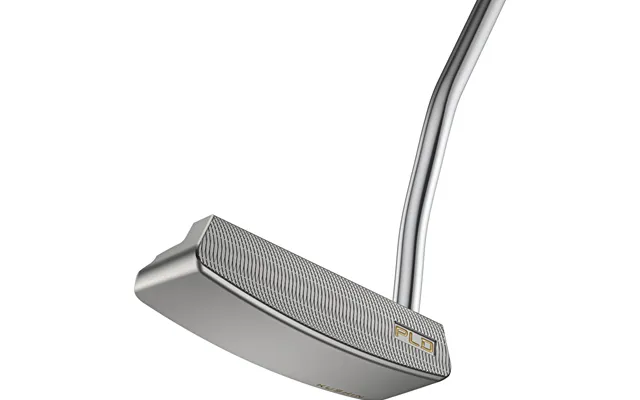 Ping Pld Milled Kushin 2025 Double Bend Neck Putter - Sort product image