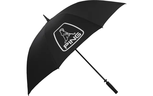 Ping Single Canopy Paraply - Black