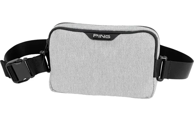 Ping Valuables Pouch Taske - Heather Grey