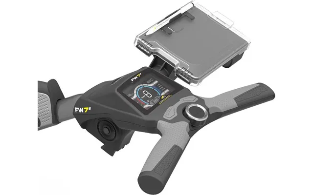 Powakaddy Fw C2 Scorekort Holder El-vogn