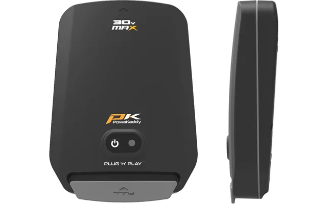 Powakaddy Fx Ct 18 Huller Batteri El-vogn