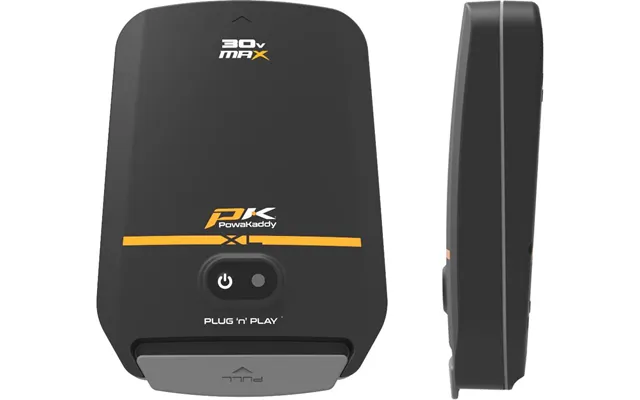 Powakaddy Fx Ct 36 Huller Batteri El-vogn