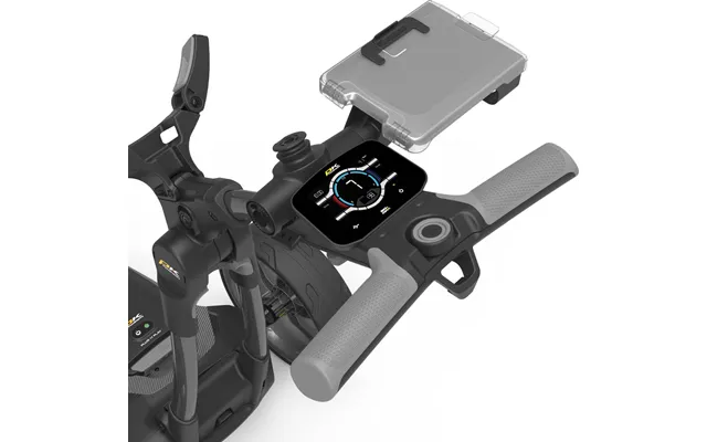 Powakaddy Rx Fx Ct Scorekort Holder El-vogn