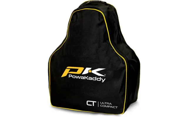 Powakaddy Summer Ct Taske El-vogn