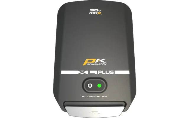 Powakaddy Xl Plus Rx Batteri El-vogn
