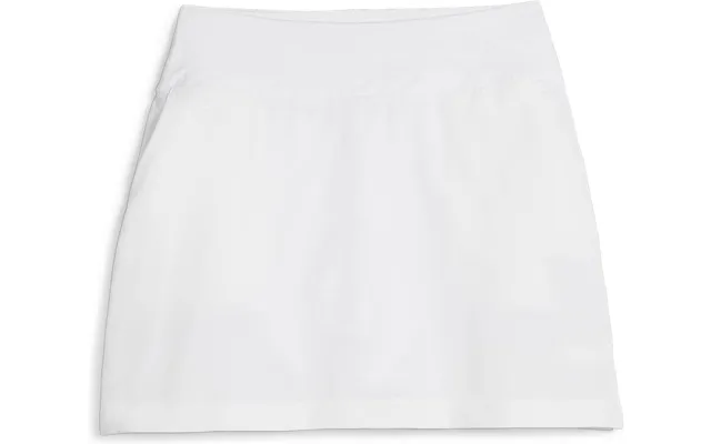 Puma Blake Skirt 2024 Dame Nederdel - White Glow