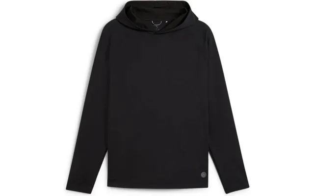 Puma Cloudspun Tech Hoodie Herre Pullover - Puma Black