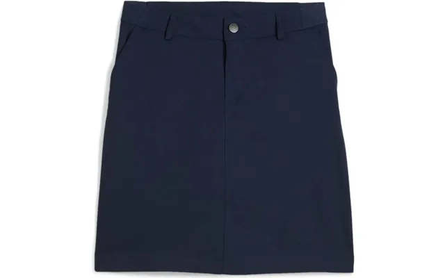 Puma Jan Skirt 20 Dame Nederdel - Deep Navy