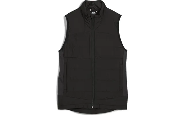 Puma Kyley Quilted Dame Vest - Puma Black