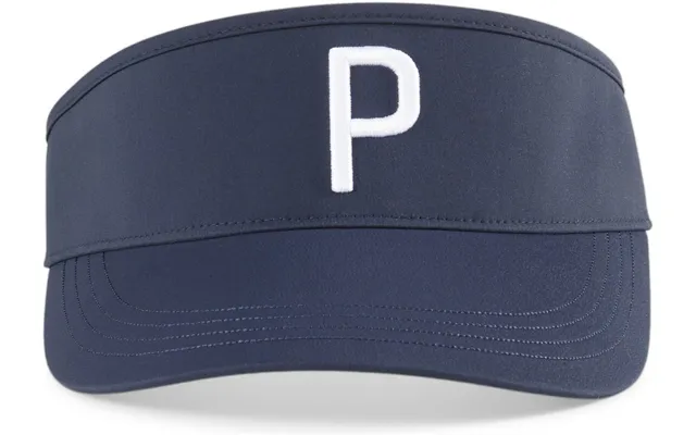 Puma Tech P Adjustable 2024 Herre Visor - Deep Navy