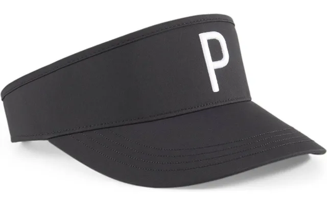 Puma Tech P Adjustable 2024 Herre Visor - Puma Black