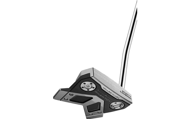 Scotty Cameron Phantom 11 Single Bend Neck Herre Putter - Chrome
