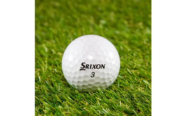 Srixon Ad333 Tour Hvid Herre Søbolde - Grade B