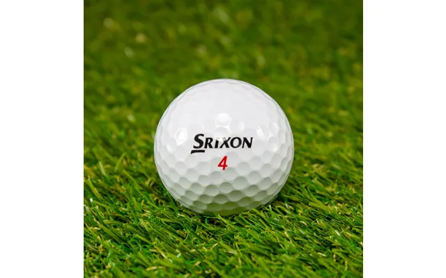 Srixon Distance Hvid Herre Søbolde - Grade A