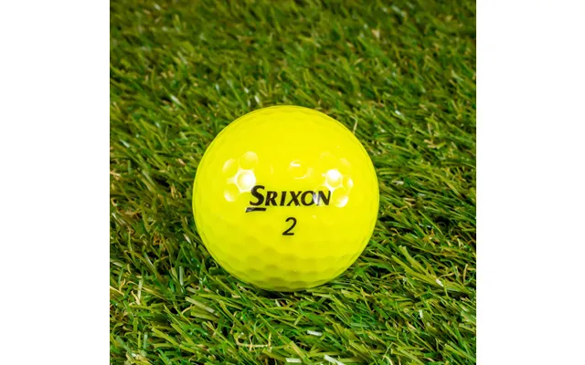 Srixon Q-star Tour Gul Herre Søbolde - Grade A