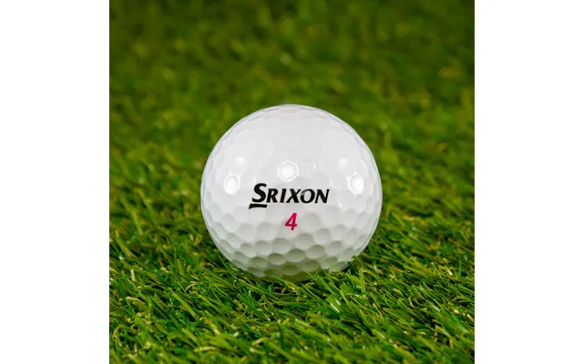 Srixon Soft Feel Hvid Dame Søbolde - Grade A