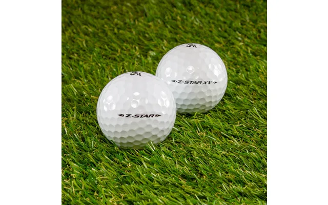 Srixon Z-star Mix Hvid Herre Søbolde - Grade B