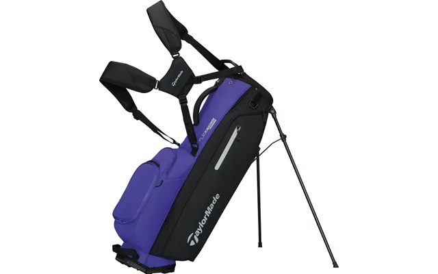 Taylormade Flextech Bærebag - Black Violet