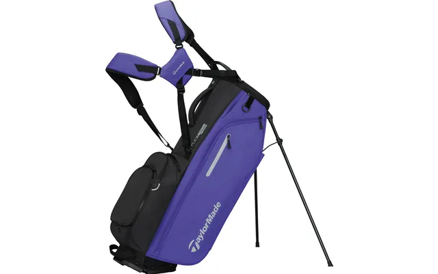 Taylormade Flextech Crossover Bærebag - Violet Black