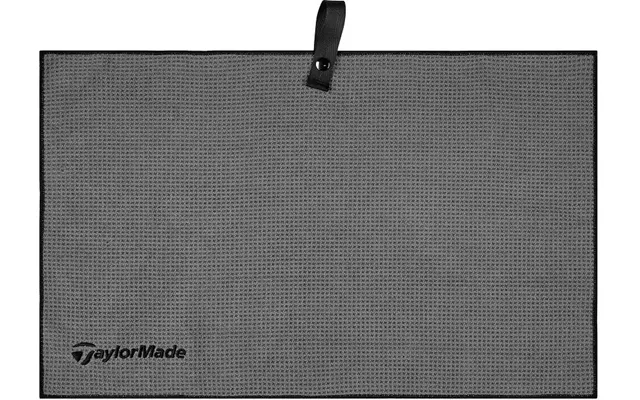 Taylormade Microfiber Cart Grey Håndklæde