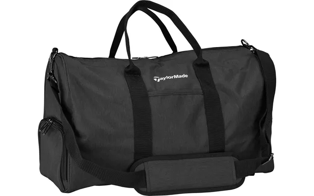 Taylormade Performance Duffle Taske - Black