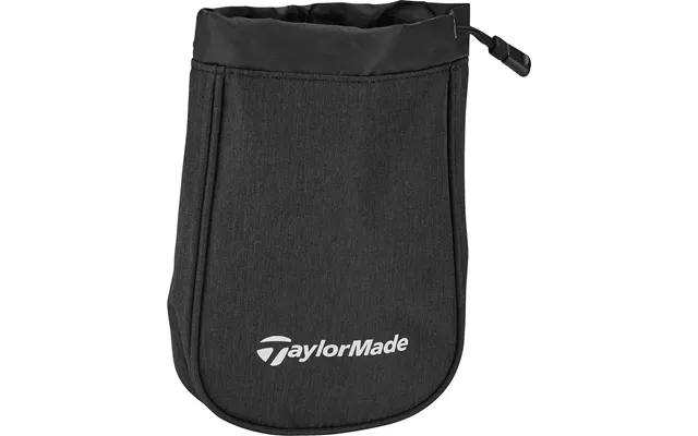 Taylormade Performance Valuables Taske - Black