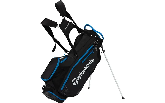 Taylormade Pro Bærebag - Black Blue