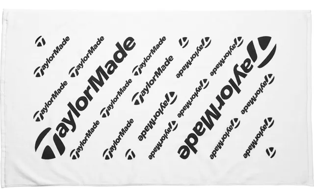 Taylormade Tour White Håndklæde