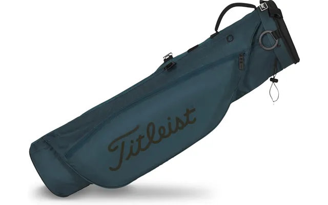 Titleist Carry Hylsterbag - Monterey Black Black