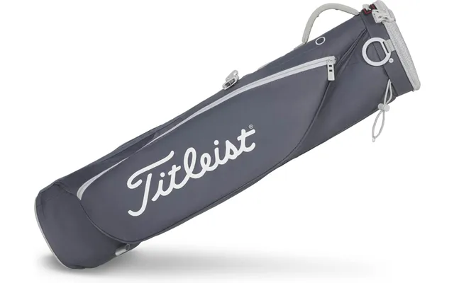 Titleist Carry Hylsterbag - Washed Indigo
